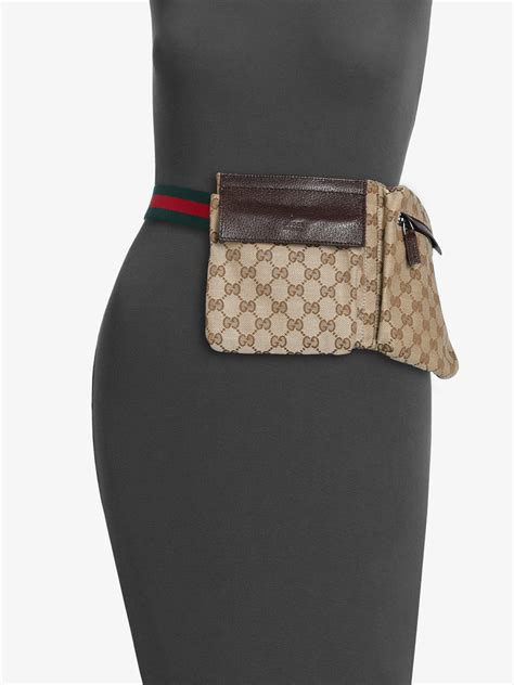 gucci belt bag and just like that|authentic Gucci belt bag.